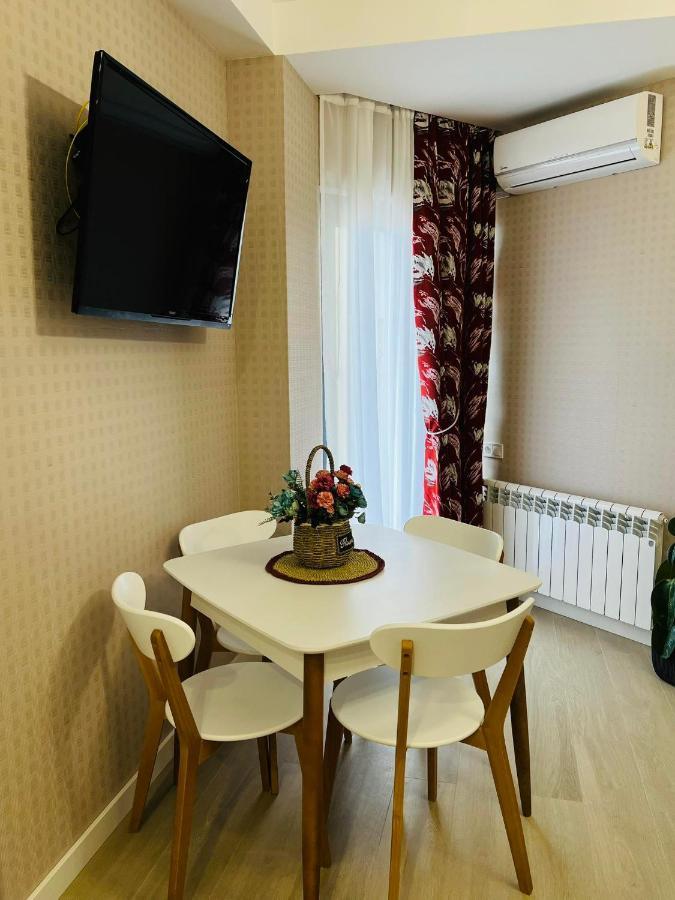 Ferienwohnung Aura Kutaissi Exterior foto