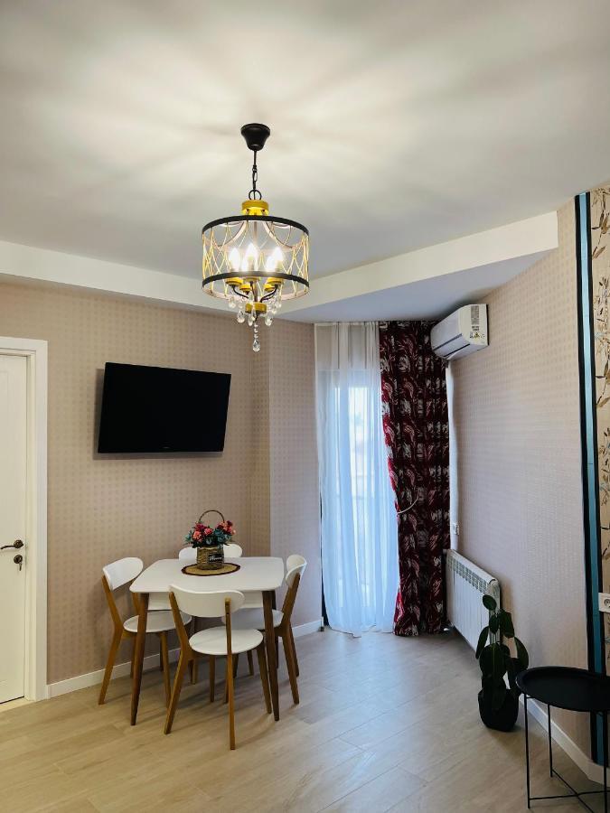 Ferienwohnung Aura Kutaissi Exterior foto