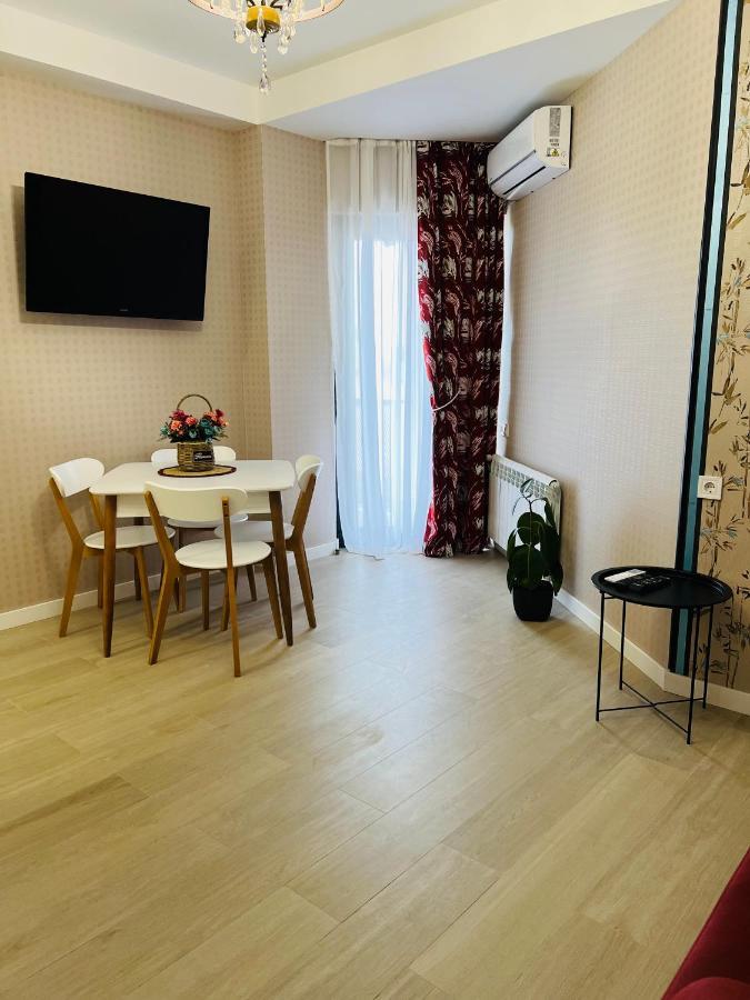 Ferienwohnung Aura Kutaissi Exterior foto