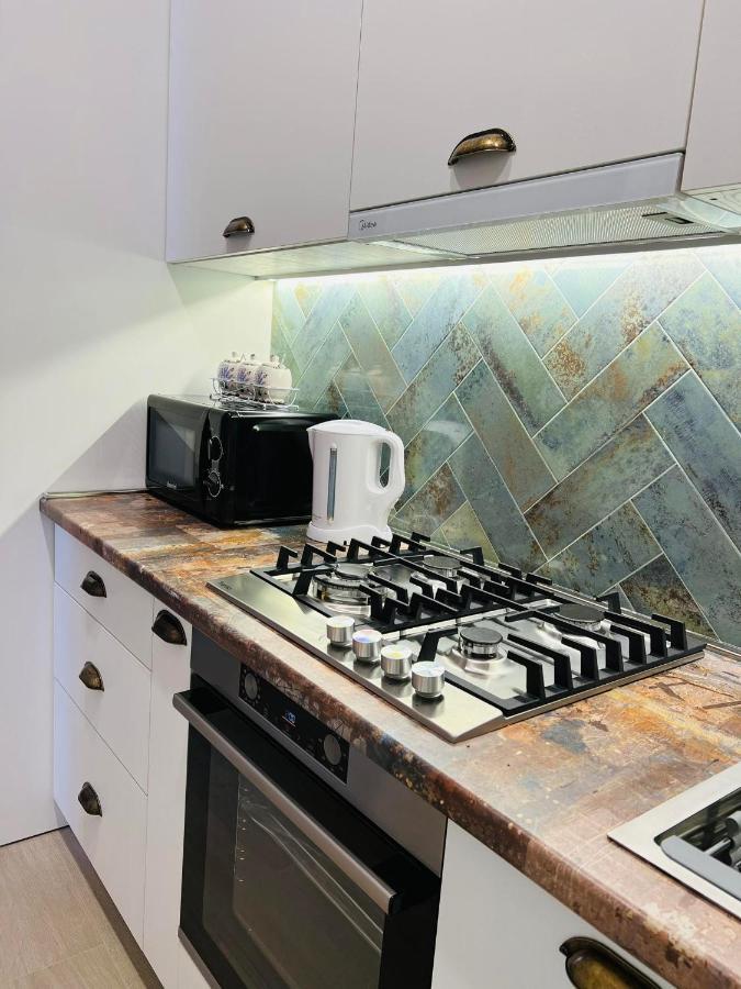 Ferienwohnung Aura Kutaissi Exterior foto