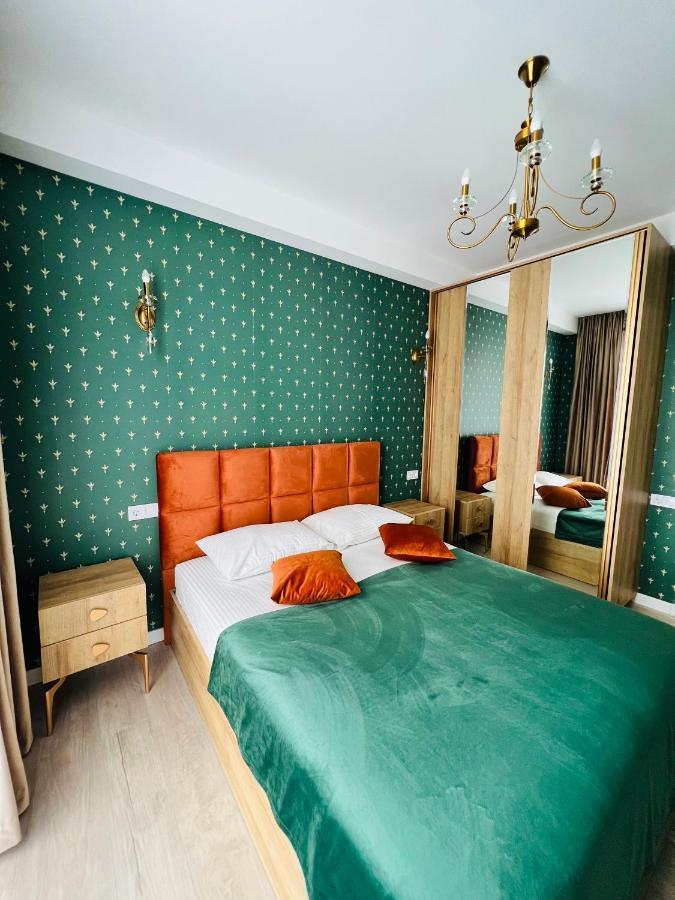 Ferienwohnung Aura Kutaissi Exterior foto