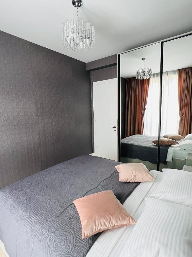 Ferienwohnung Aura Kutaissi Exterior foto