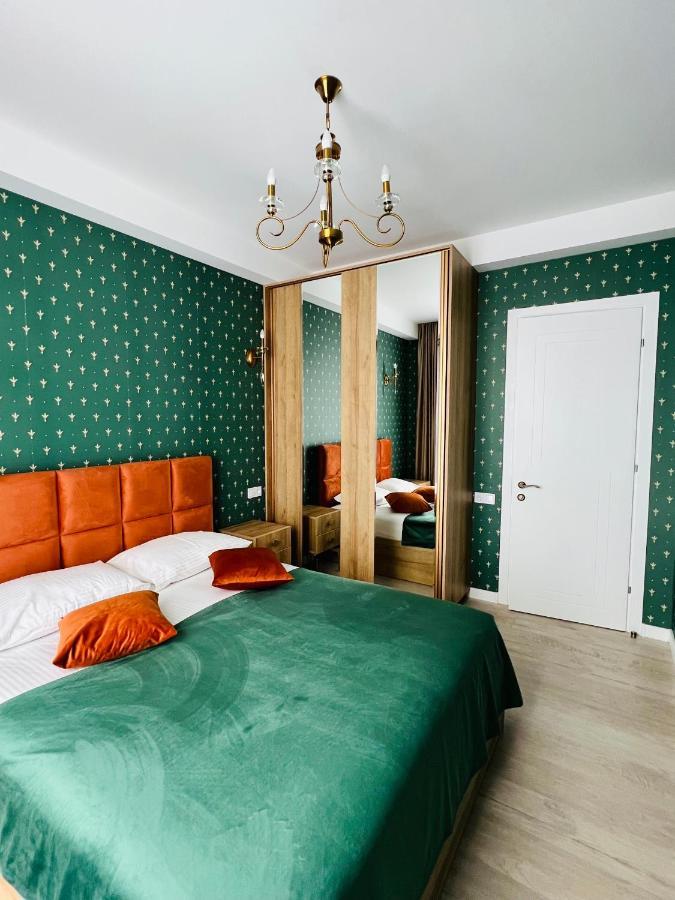 Ferienwohnung Aura Kutaissi Exterior foto
