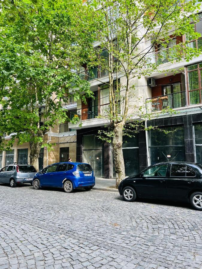 Ferienwohnung Aura Kutaissi Exterior foto