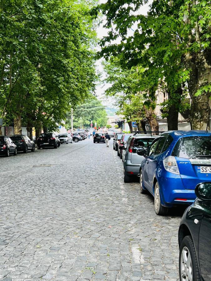 Ferienwohnung Aura Kutaissi Exterior foto