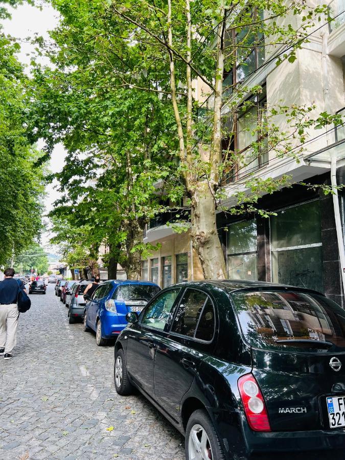 Ferienwohnung Aura Kutaissi Exterior foto