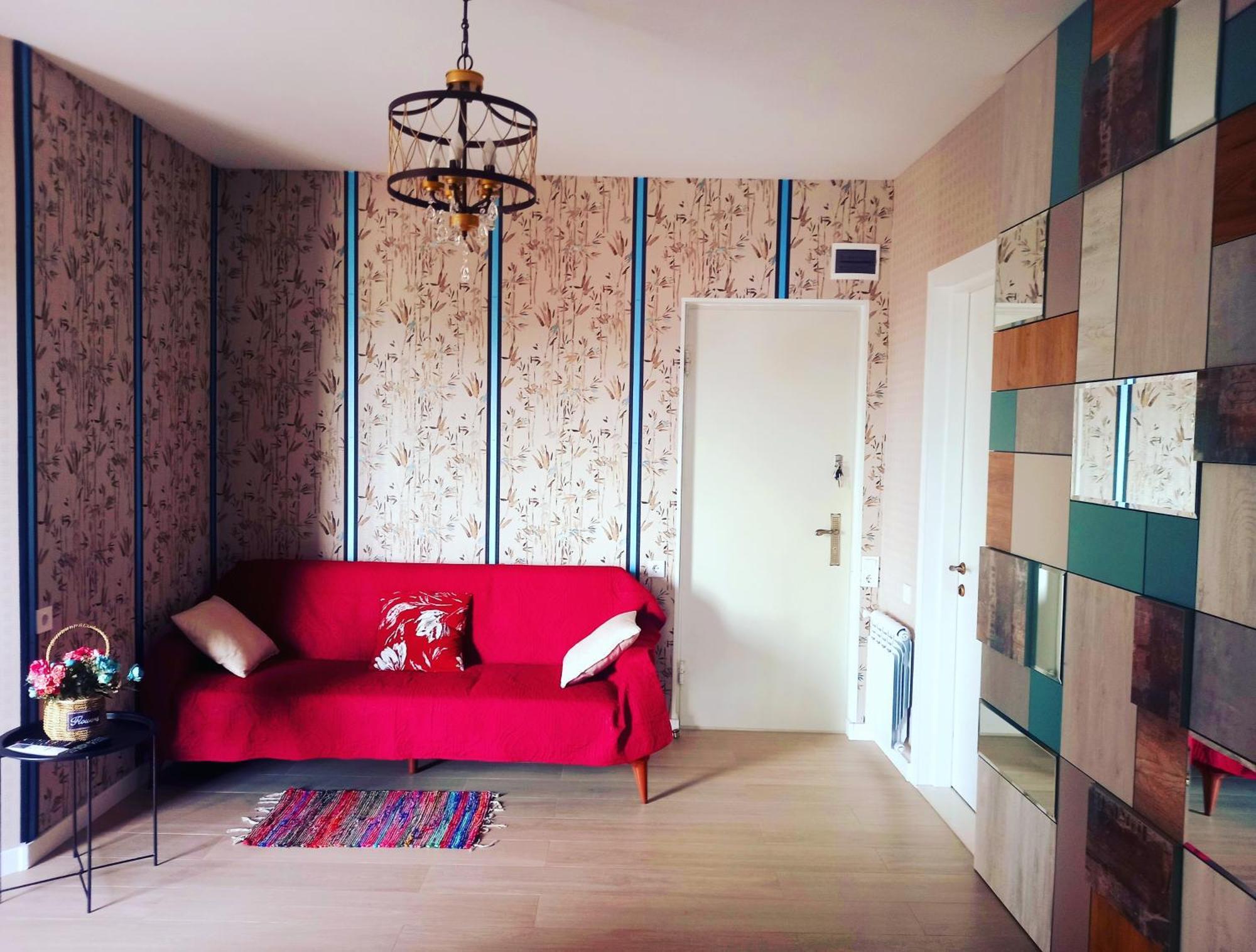 Ferienwohnung Aura Kutaissi Exterior foto
